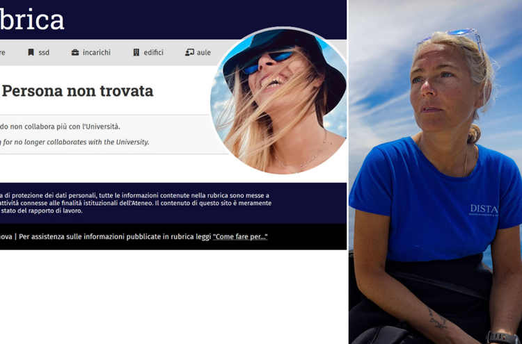 Maldive, la famiglia della prof contro l'ateneo. "Sapeva perché era lì, non era una turista"