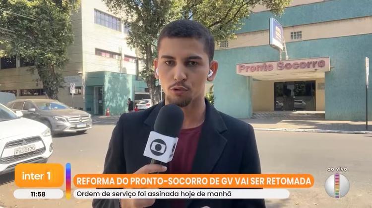 Prefeitura de Governador Valadares autoriza retomada das obras do Pronto-Socorro municipal
