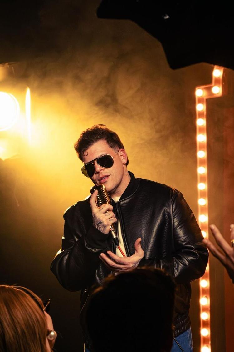 Ferrugem lança clipe de 