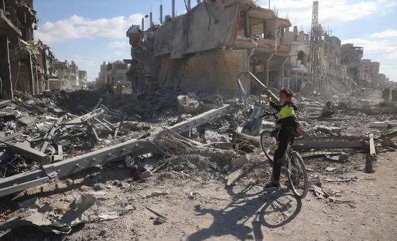 Israel rejeita plano dos EUA para Gaza até o Hamas ser desarmado