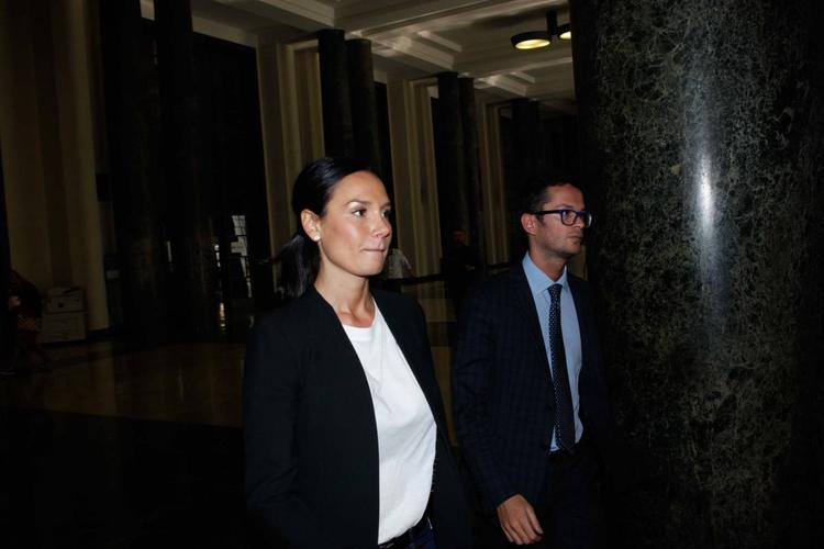 Nuovi accertamenti sul caso di Nicole Minetti. "Il bimbo visitato direttamente da medici di fiducia"