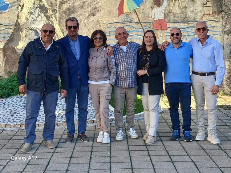 ➡️ ️Consegnati i lavori di riqualificazione di Piazza Padre Nici a Gliaca di Piraino✅️ 🔶️ Sono stati consegnati questo...
