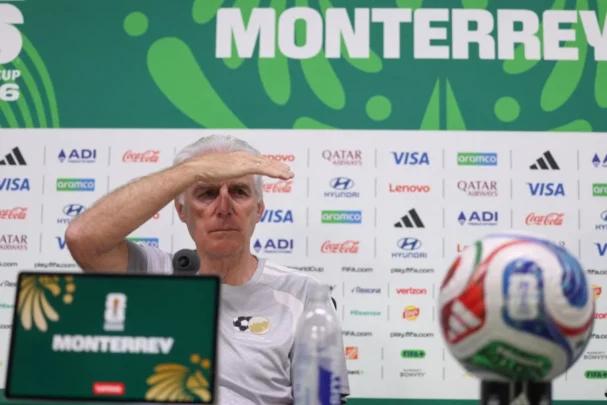 البلجيكي بروس يترك منصبه كمدرب لجنوب إفريقيا
