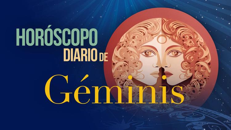 Predicción del horóscopo para Géminis hoy, sábado 6 de junio de 2026
