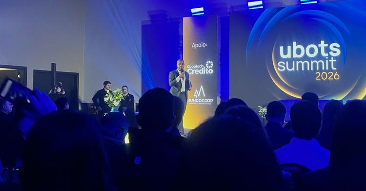 Ubots Summit 2026 | Encontro destaca papel da IA no relacionamento com o cooperado