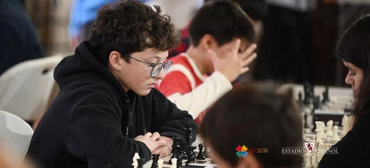 Jóvenes talentos dieron vida al Torneo Escolar de Ajedrez 2026