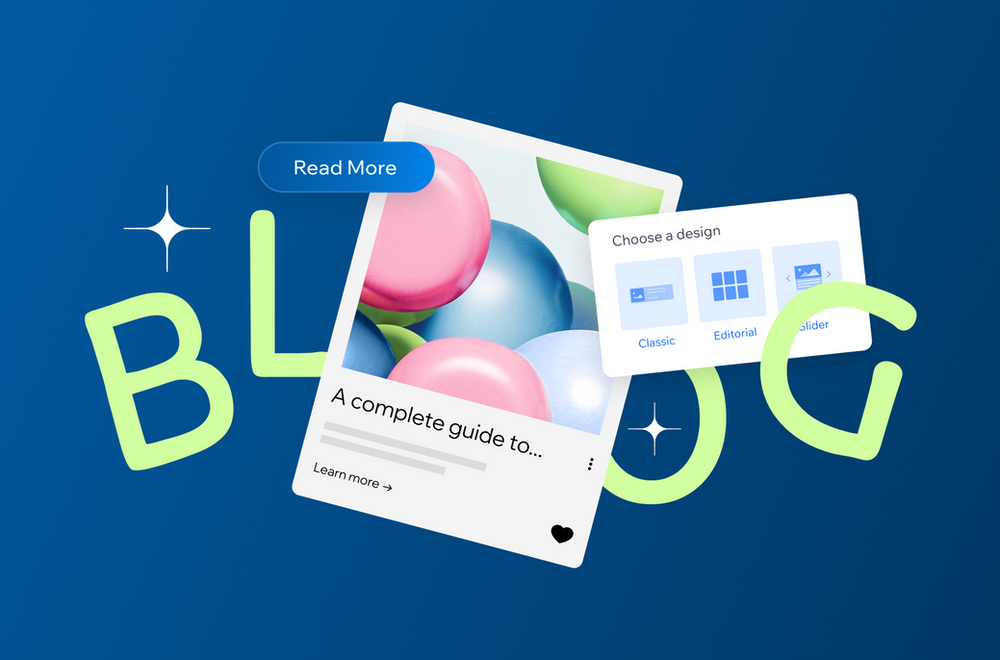 How to start a personal blog in 7 steps, plus real examples