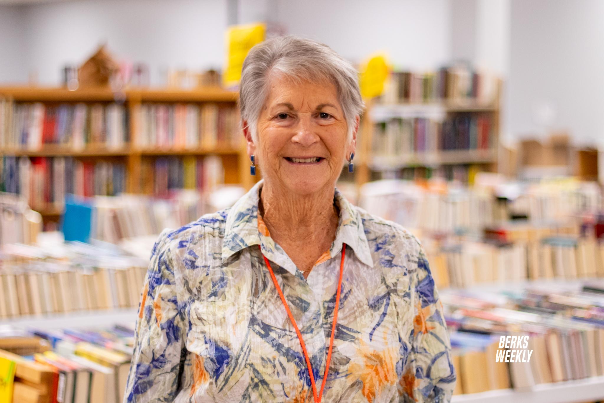 Judy Elllsworth’s love of books fuels the Berks Book Bonanza