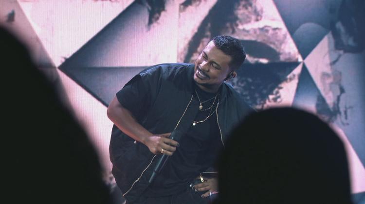 Xamã no Fantástico: veja as músicas no palco do Show da Vida