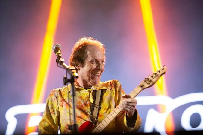 Beto Guedes é a quarta grande atração confirmada do Festival Música do Mundo