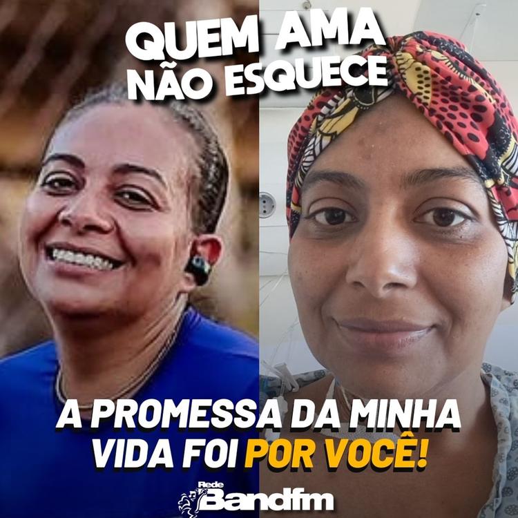 A PROMESSA DA MINHA VIDA FOI POR VOCÊ | QUEM AMA NÃO ESQUECE 30/07/2026