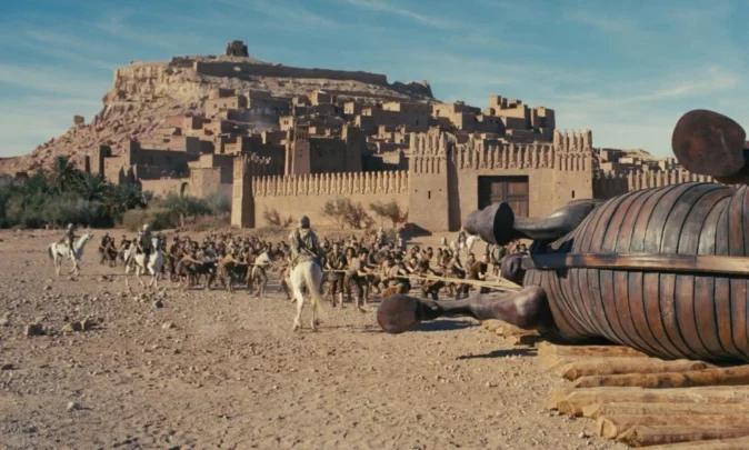 من مراكش إلى ورزازات.. “الأوديسة” يعزز حضور المغرب في قلب السينما العالمية