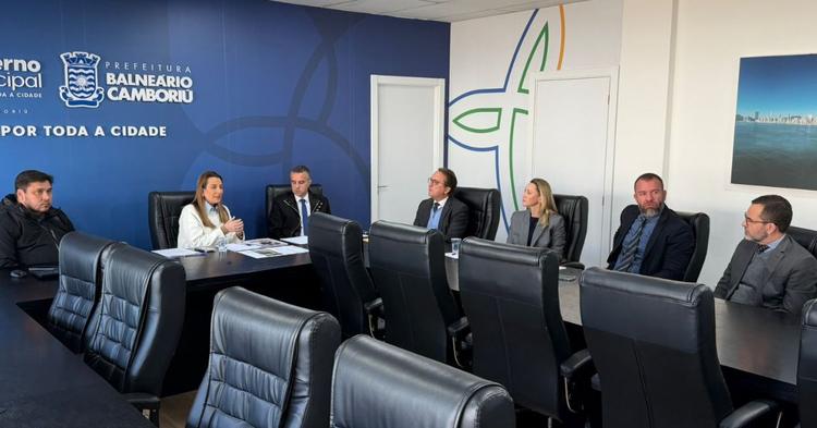 Ministério Público pede doação de terreno para construção de sede própria em Balneário Camboriú