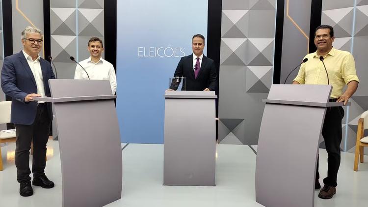 Rede Amazônica faz debate com candidatos ao Senado pelo Acre nesta sexta (25)