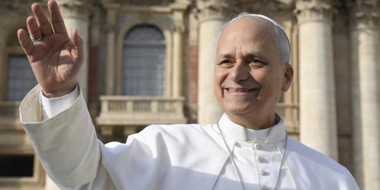 Il messaggio fiducioso di Papa Leone: «Dio si fa vicino a tutti, il Vangelo abbatte il male e dona speranza»