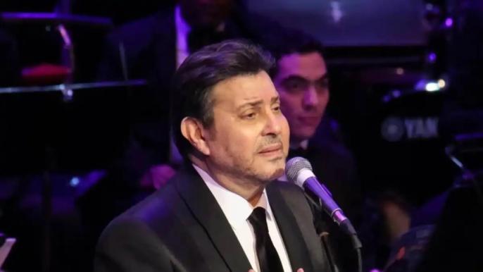 الإشاعة تقتل الفنان هاني شاكر