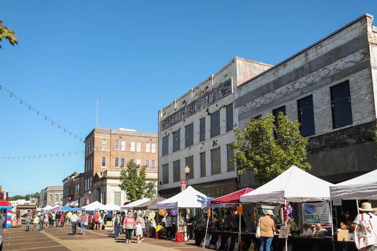 18th annual Loblolly Festival returns to downtown Laurel on Saturday