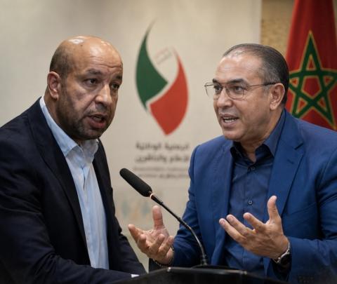 شحتان يتحدى اتهامات أوزين: إذا ثبتت صحتها أقدم نفسي قرباناً للعدالة