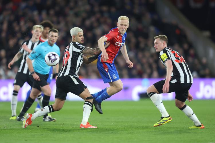 Two 5s as Eddie Howe gets it wrong: Newcastle United player
ratings vs Crystal Palace