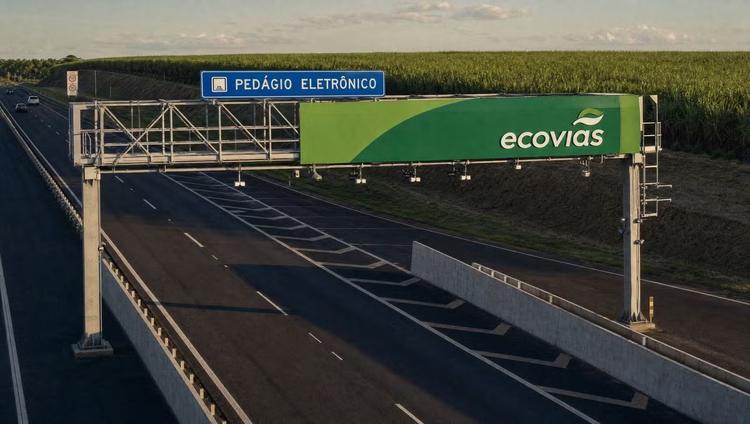 Içamento de pórtico de pedágio da BR-251, em MG, é adiado para segunda (14)