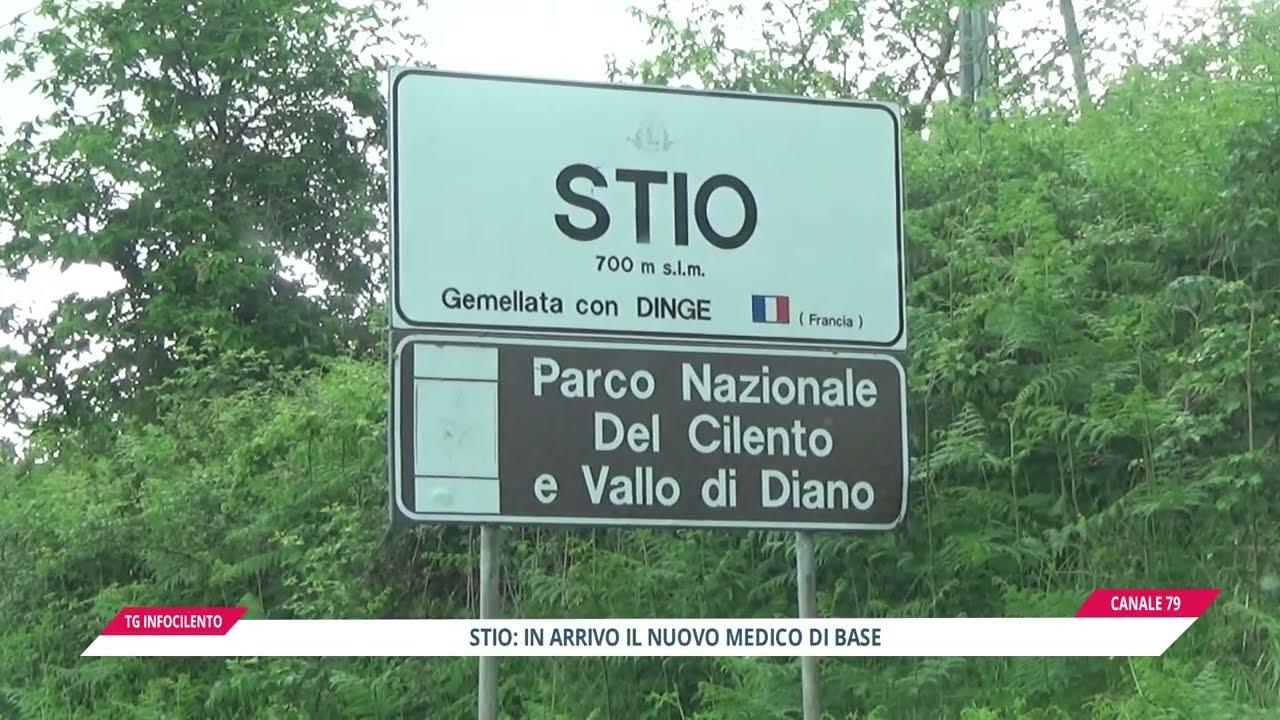 Sanità nel Cilento: a Stio arriva il nuovo medico di base