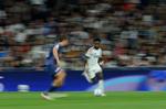 Vinicius se difumina