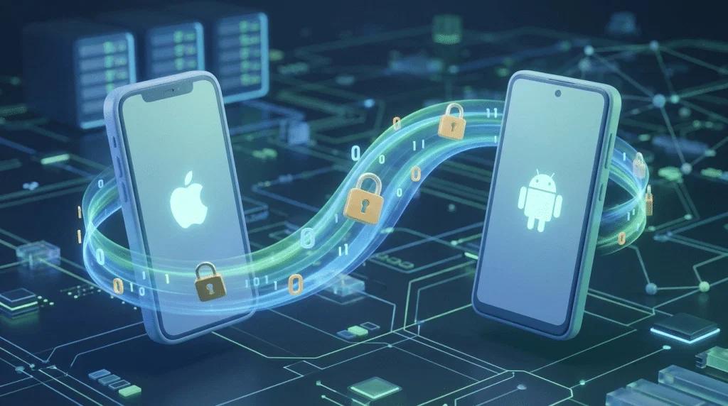 Sichere RCS-Nachrichten zwischen iPhone und Android: So geht’s