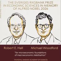Nobel de Economia vai para dupla por estudos sobre bases microeconômicas