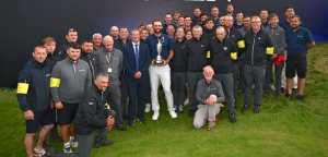Ser greenkeeper en Majors: The Open y US Open