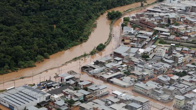 Contratos emergenciais após as chuvas somam mais de R$ 80 milhões em Juiz de Fora