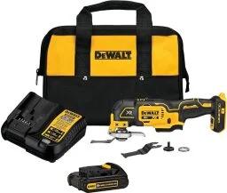 DeWalt 20V MAX XR 3-Speed Oscillating Multi-Tool Kit