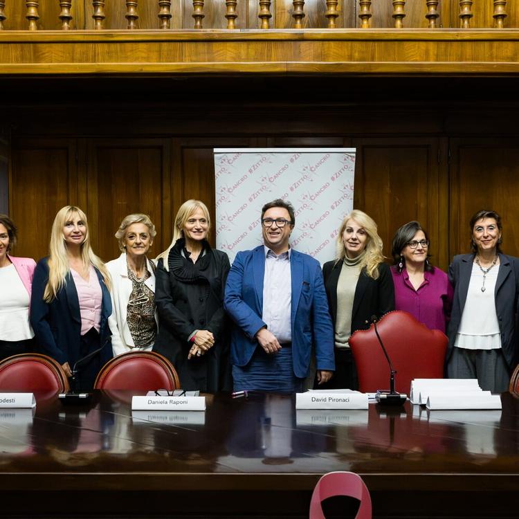 Oncologia e qualità della vita. Il messaggio di Zittocancro APS "Portare l'informazione fu...