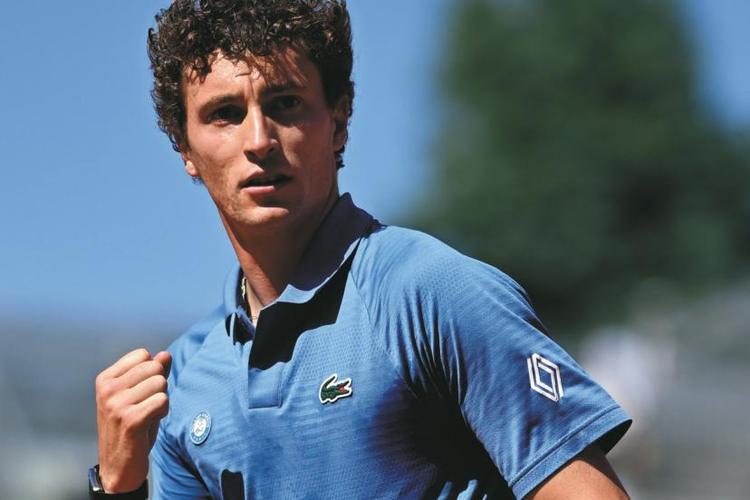 Ugo Humbert retrouve le top&nbsp;30 du classement ATP, Taylor Fritz gagne deux places