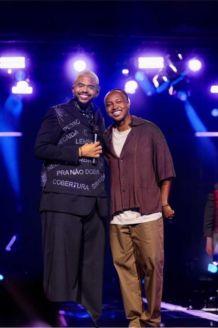 Thiaguinho participa de “Quando Você Chegou”, novo single de Lucas Morato
