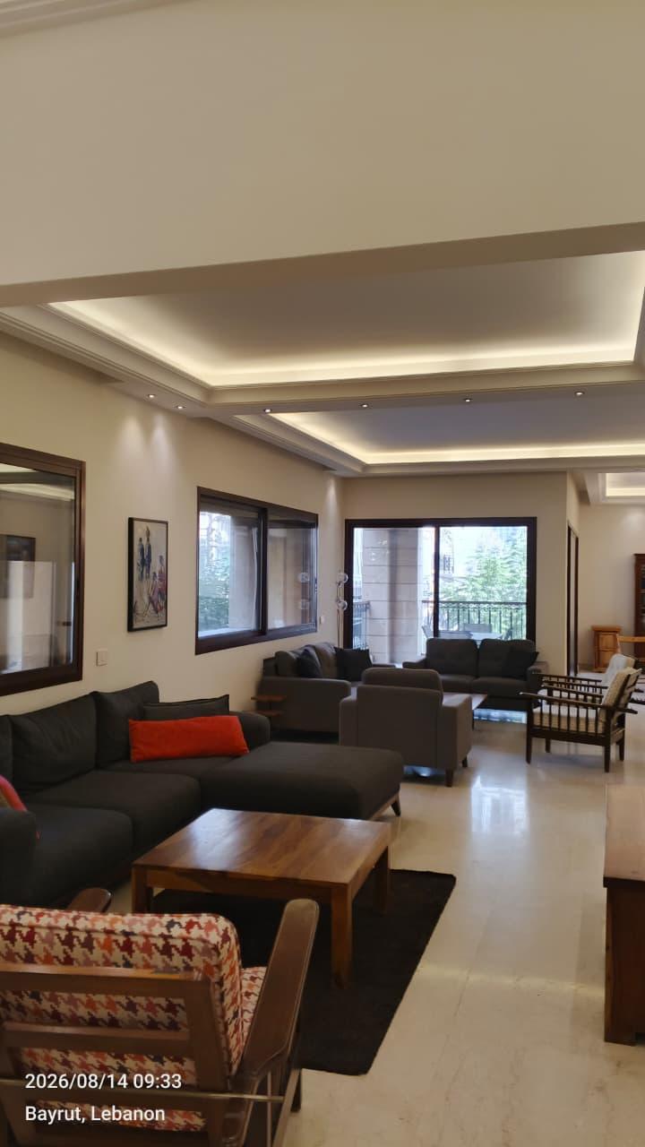 For Rent: Apartment in Gemmayzeh