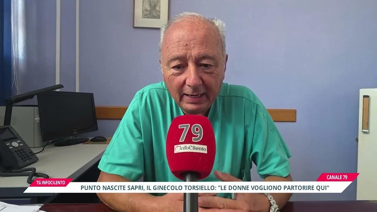 Sapri, parto d’urgenza riuscito all’ospedale Immacolata: “Il Punto nascita è fondamentale”