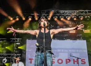 The Sophs, Eurockéennes 2026, Benoît GILBERT