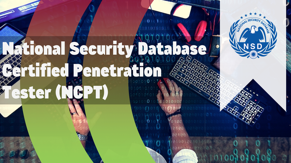 NSD Penetration Testing  – Now online!