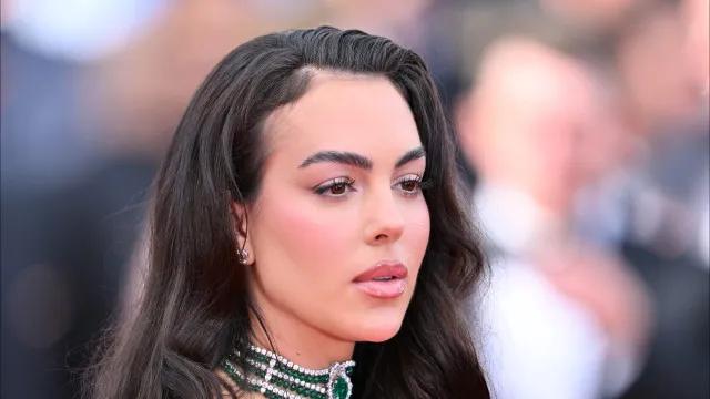 Após polêmica, Georgina Rodríguez apoia Cristiano Ronaldo