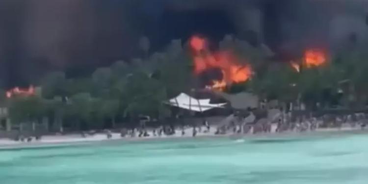 Incendio in un resort della Repubblica Dominicana, morta una donna italiana. Coinvolti oltre 280 connazionali