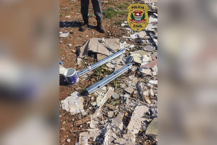 Polícia Civil investiga desvio de recicláveis em ecoponto e apura envolvimento de servidor em Pirapozinho