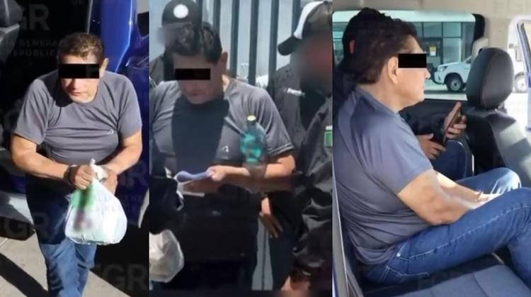 ¡Golpe a la corrupción! Ex alcalde de Cuautla, Jesús "N", a prisión preventiva por delincuencia organizada