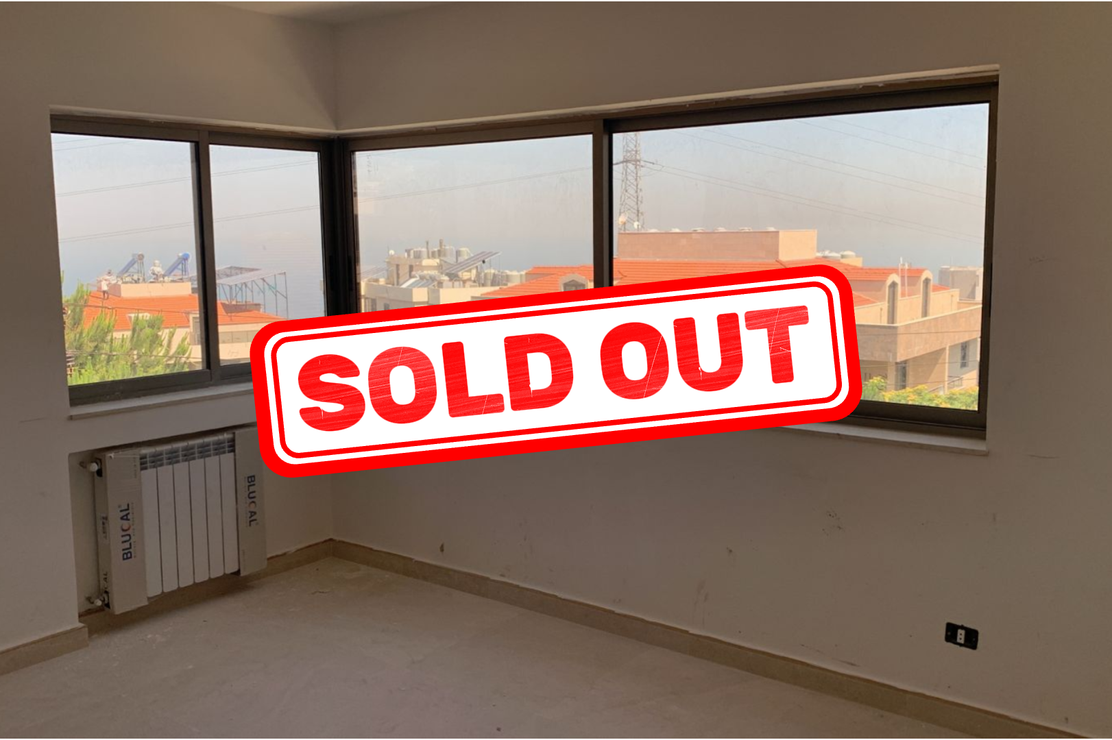 Apartment for sale in Mazraat Yashouh