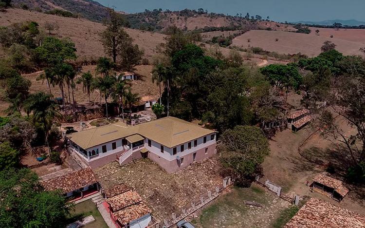 Casarão da Serra da Mantiqueira de quase 300 anos preserva histórias do Brasil Colônia