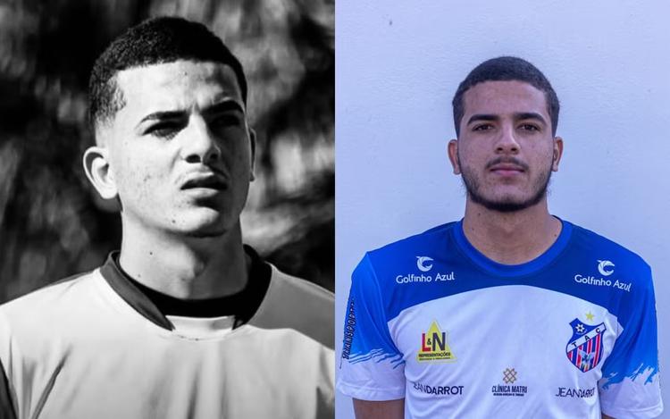 Jogador de futebol morre aos 18 anos em Goiás&nbsp;após AVC