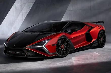 Lamborghini’s latest Revuelto SV puts the F in fun with a special drive mode