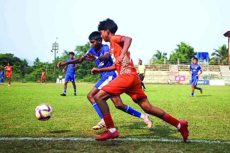 Punjab on course to defend title, face Minerva in final