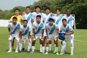 Guatemala Sub-16 Arrasa y definirá liderato con Costa Rica