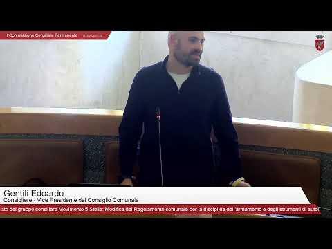 I Commissione Consiliare Permanente