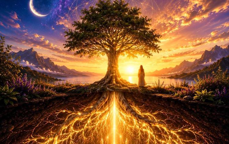 LA NOUVELLE LIGNE DE TEMPS DEMANDE QUELQUE CHOSE DE PRATIQUE AVANT LE SOLSTICE